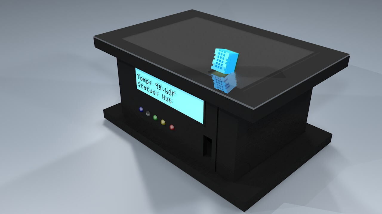 Color render